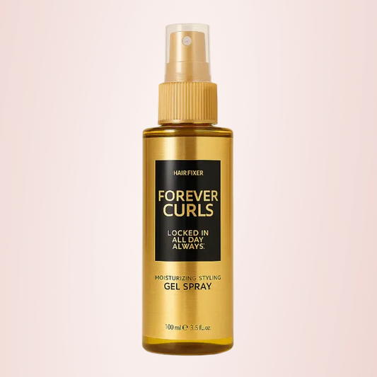 Forever Curls Hair Spray