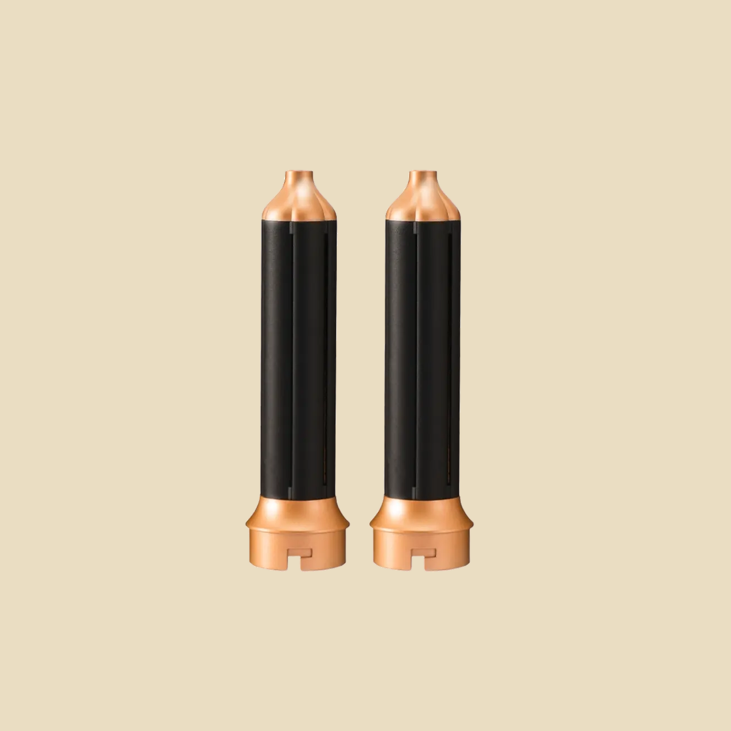 2x Coni Arriccia Capelli
