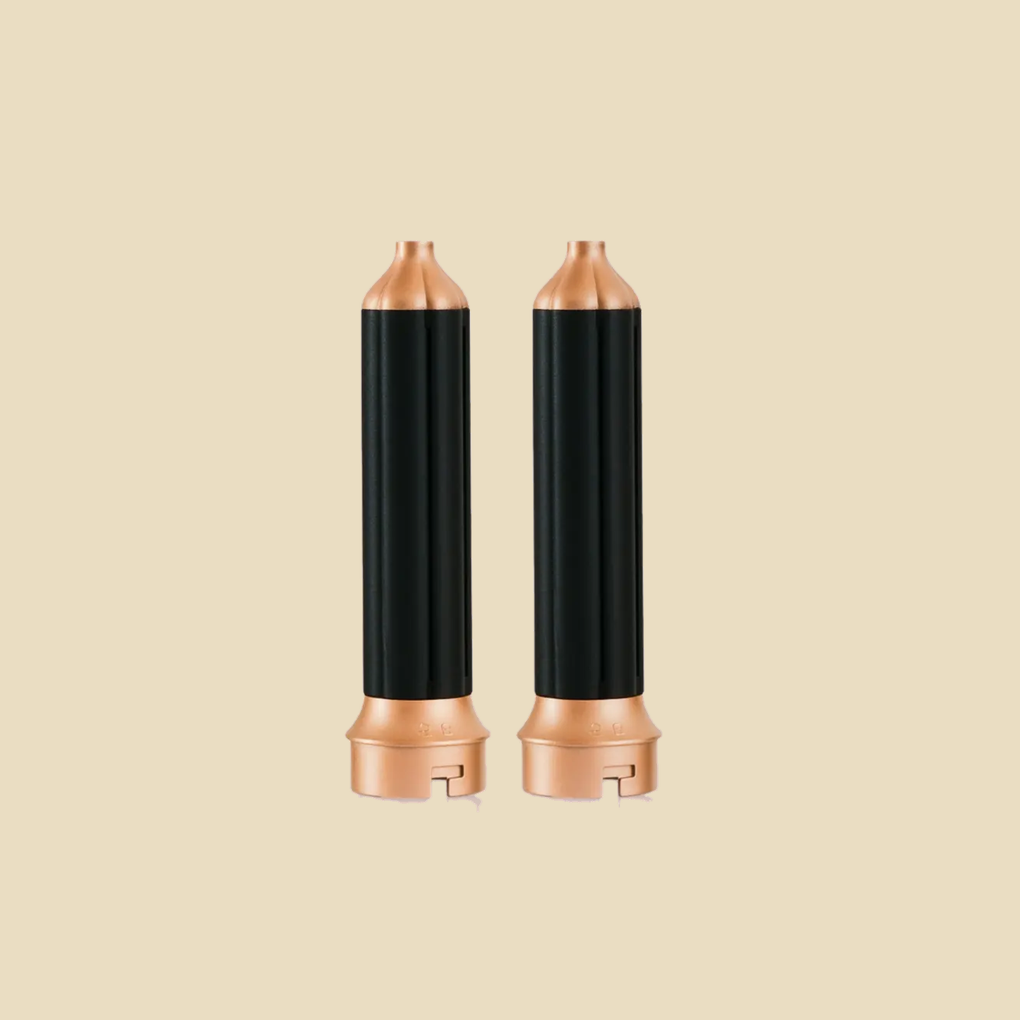 2x Coni Arriccia Capelli